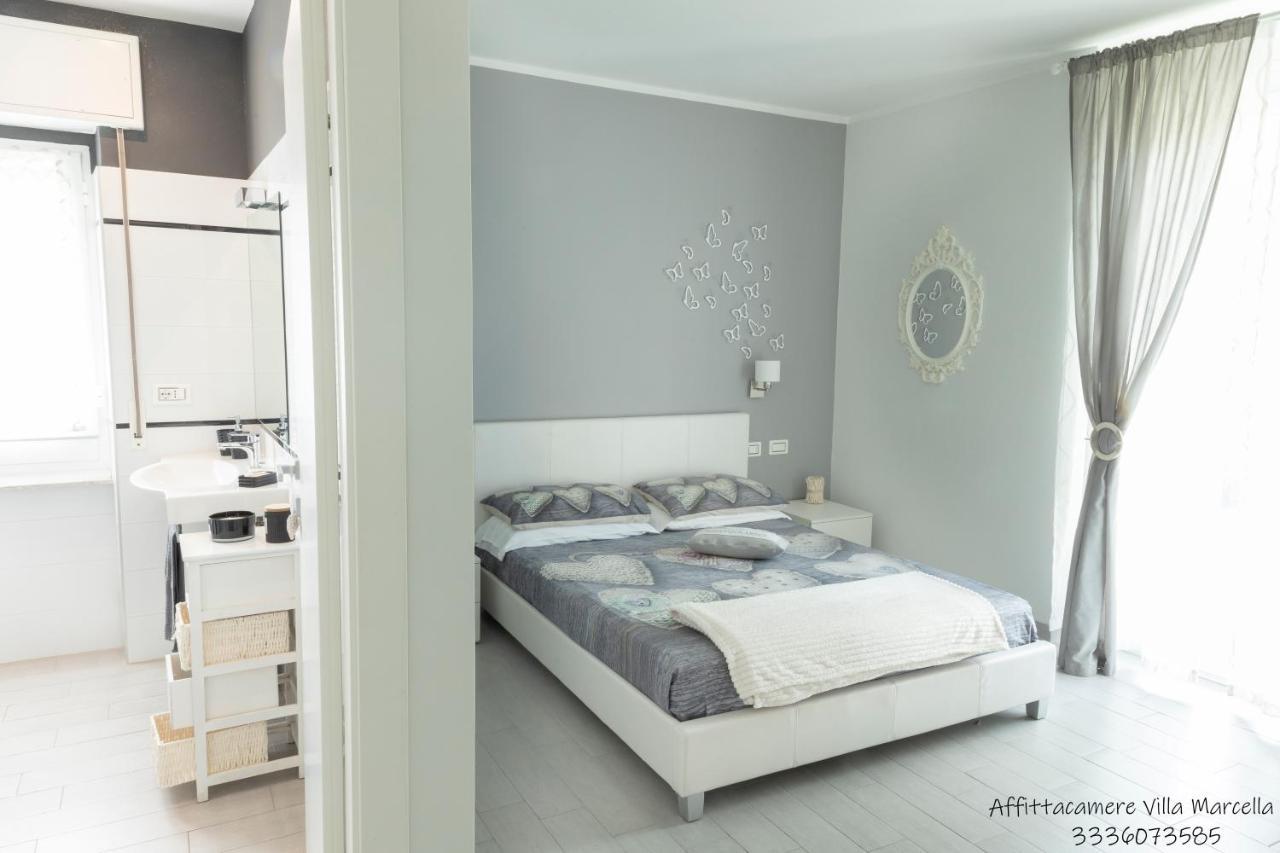 Affittacamere Villa Marcella 라스페치아 외부 사진
