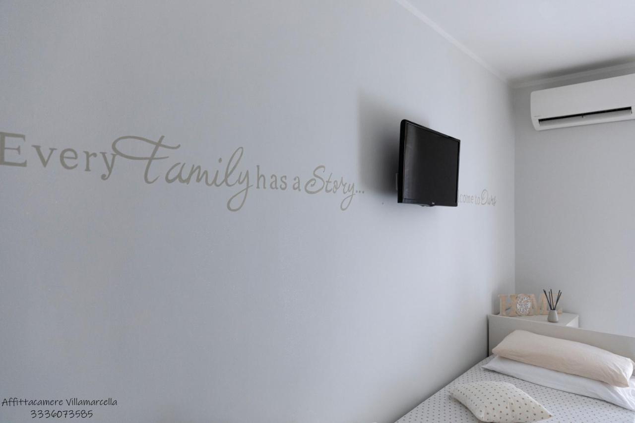 Affittacamere Villa Marcella 라스페치아 외부 사진