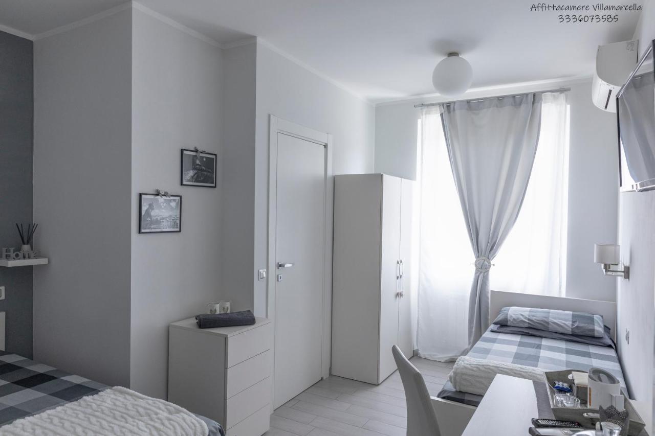 Affittacamere Villa Marcella 라스페치아 외부 사진