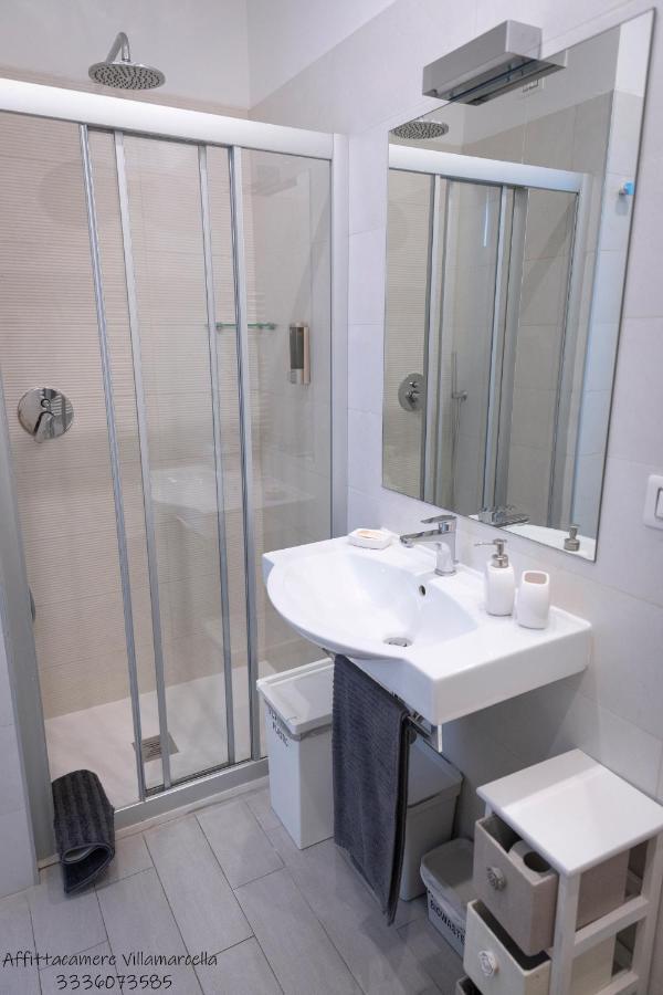 Affittacamere Villa Marcella 라스페치아 외부 사진