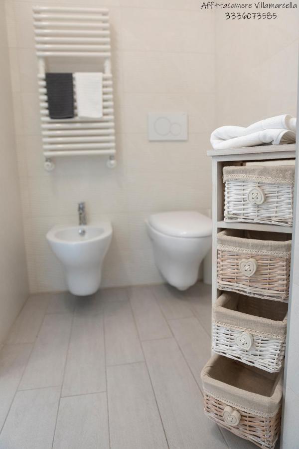 Affittacamere Villa Marcella 라스페치아 외부 사진