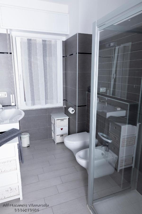 Affittacamere Villa Marcella 라스페치아 외부 사진