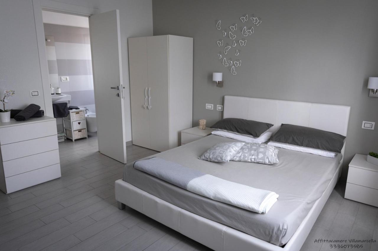 Affittacamere Villa Marcella 라스페치아 외부 사진