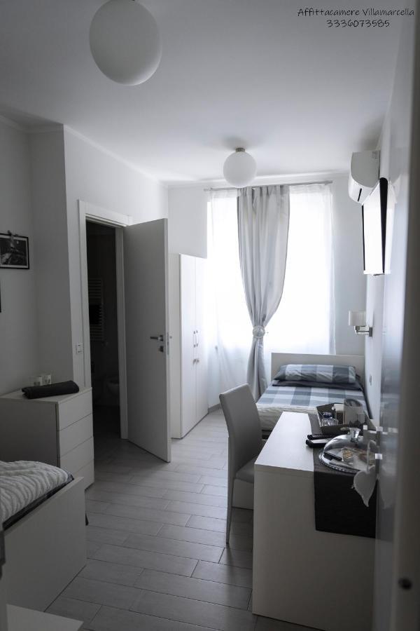 Affittacamere Villa Marcella 라스페치아 외부 사진