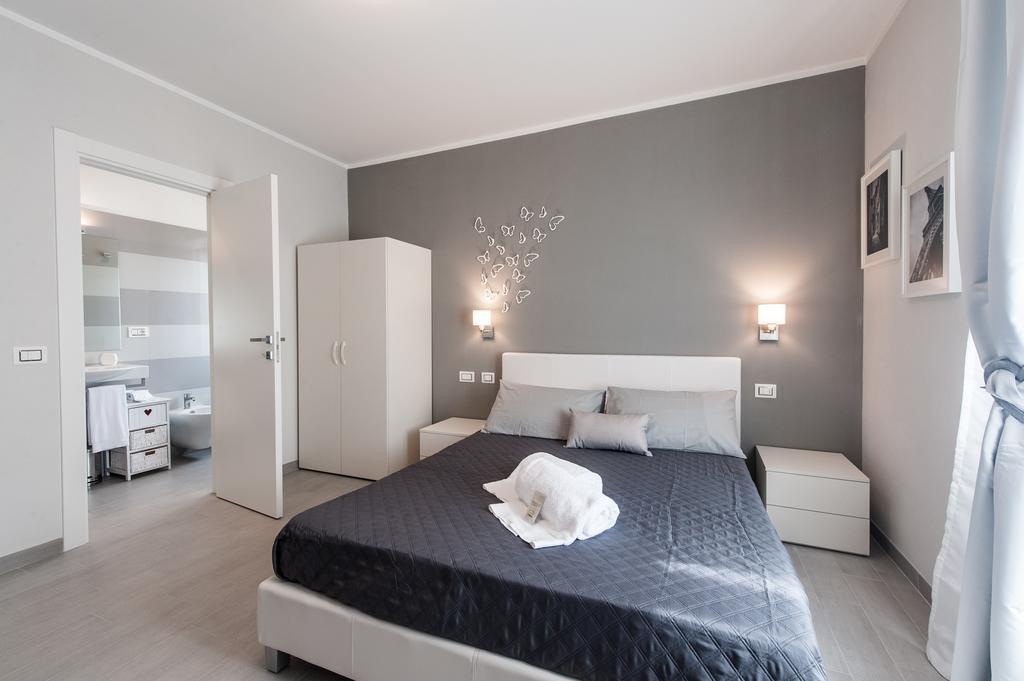 Affittacamere Villa Marcella 라스페치아 객실 사진