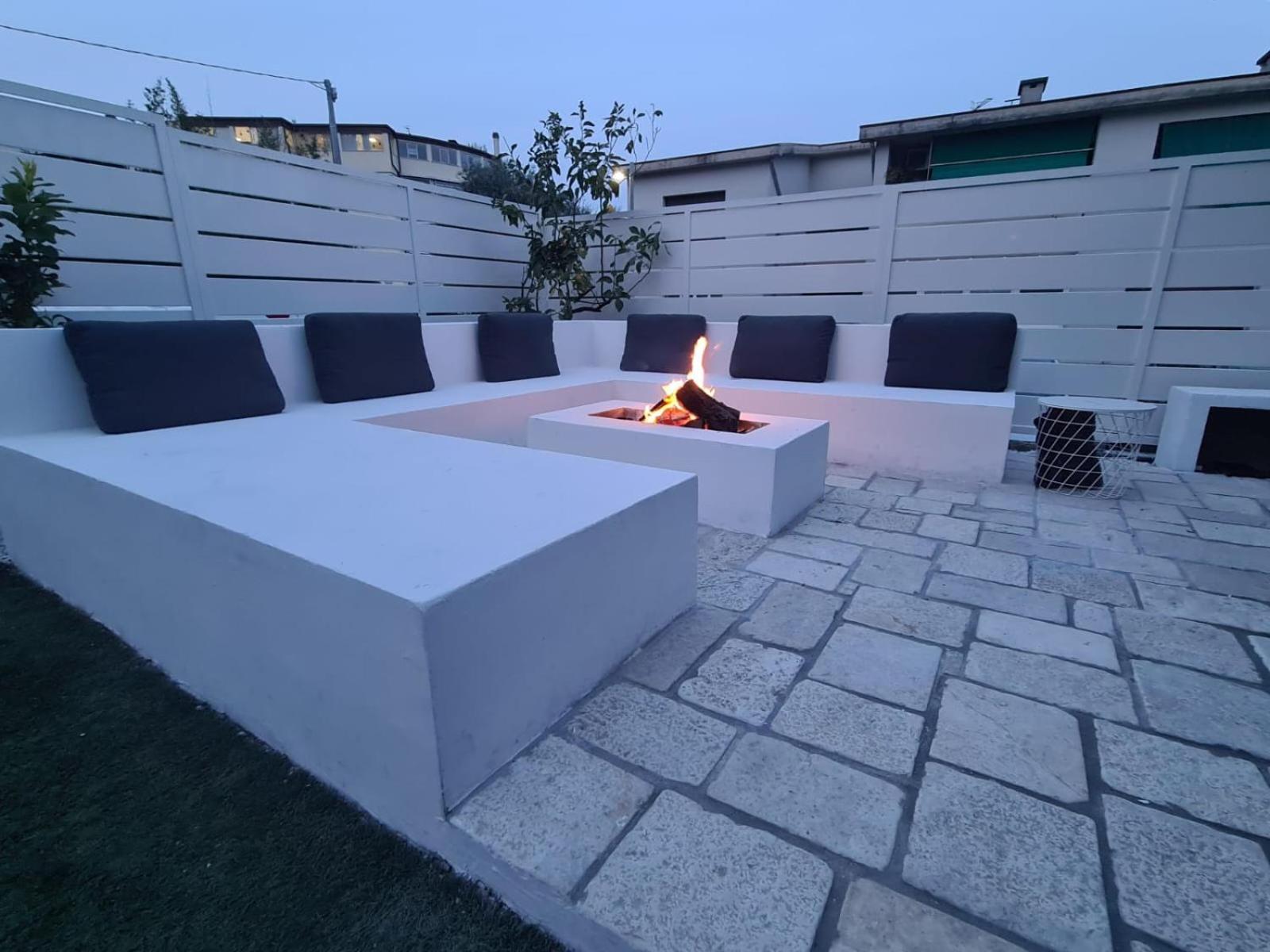 Affittacamere Villa Marcella 라스페치아 외부 사진