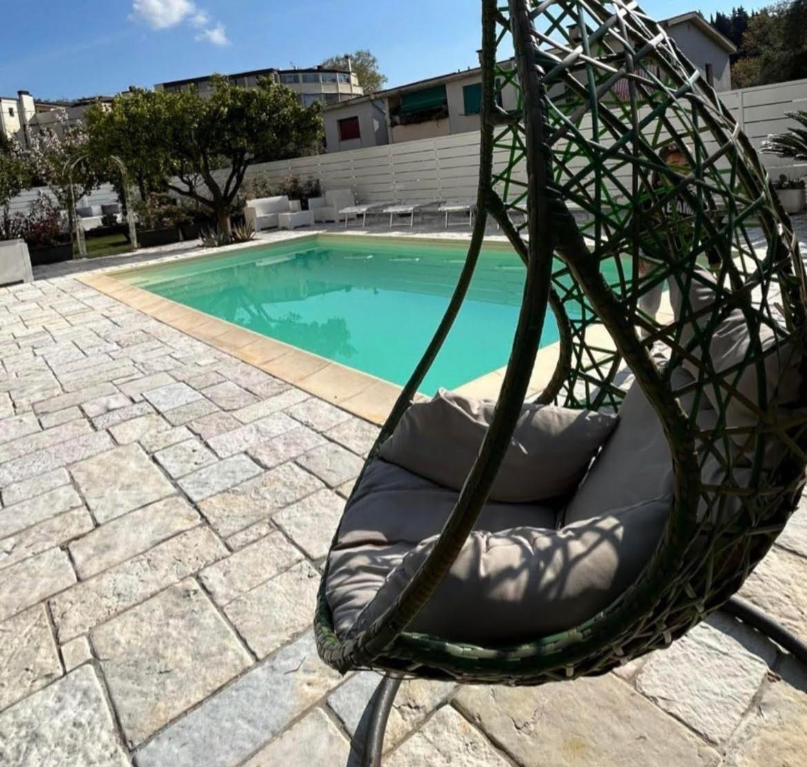 Affittacamere Villa Marcella 라스페치아 외부 사진