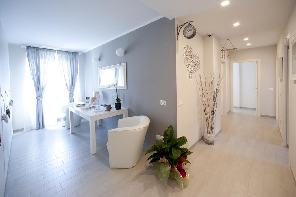 Affittacamere Villa Marcella 라스페치아 외부 사진