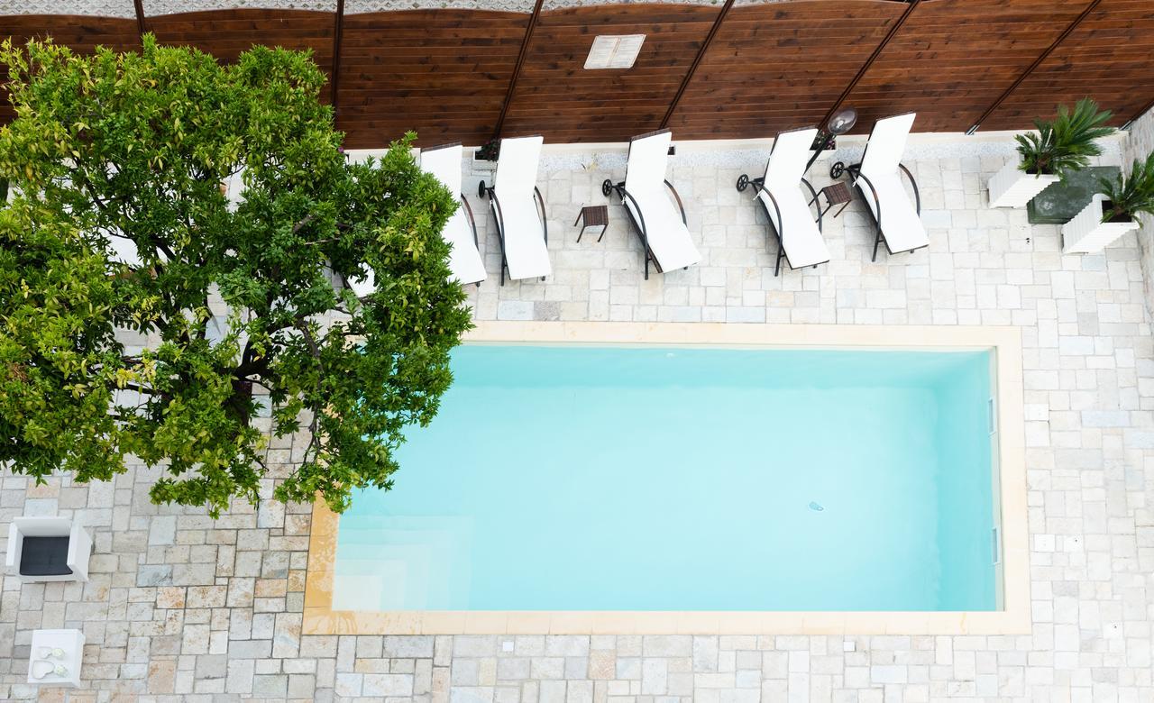 Affittacamere Villa Marcella 라스페치아 외부 사진