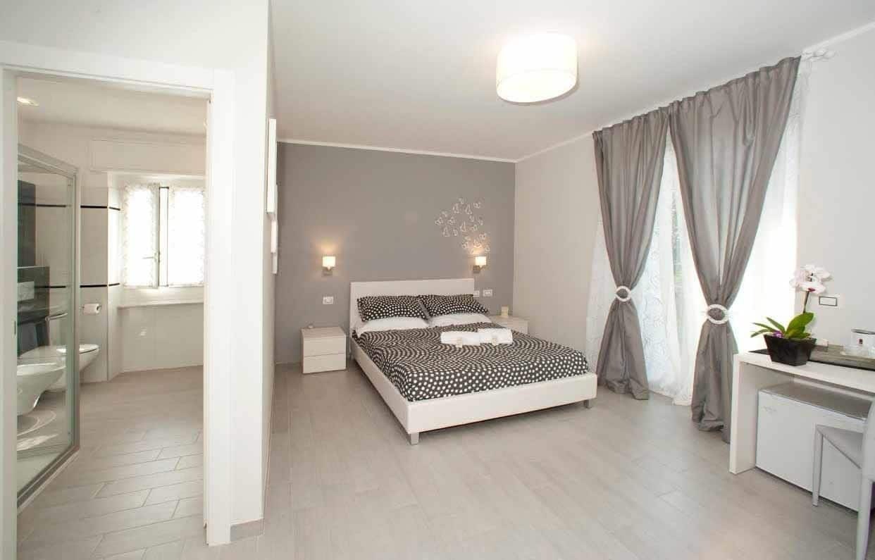 Affittacamere Villa Marcella 라스페치아 외부 사진