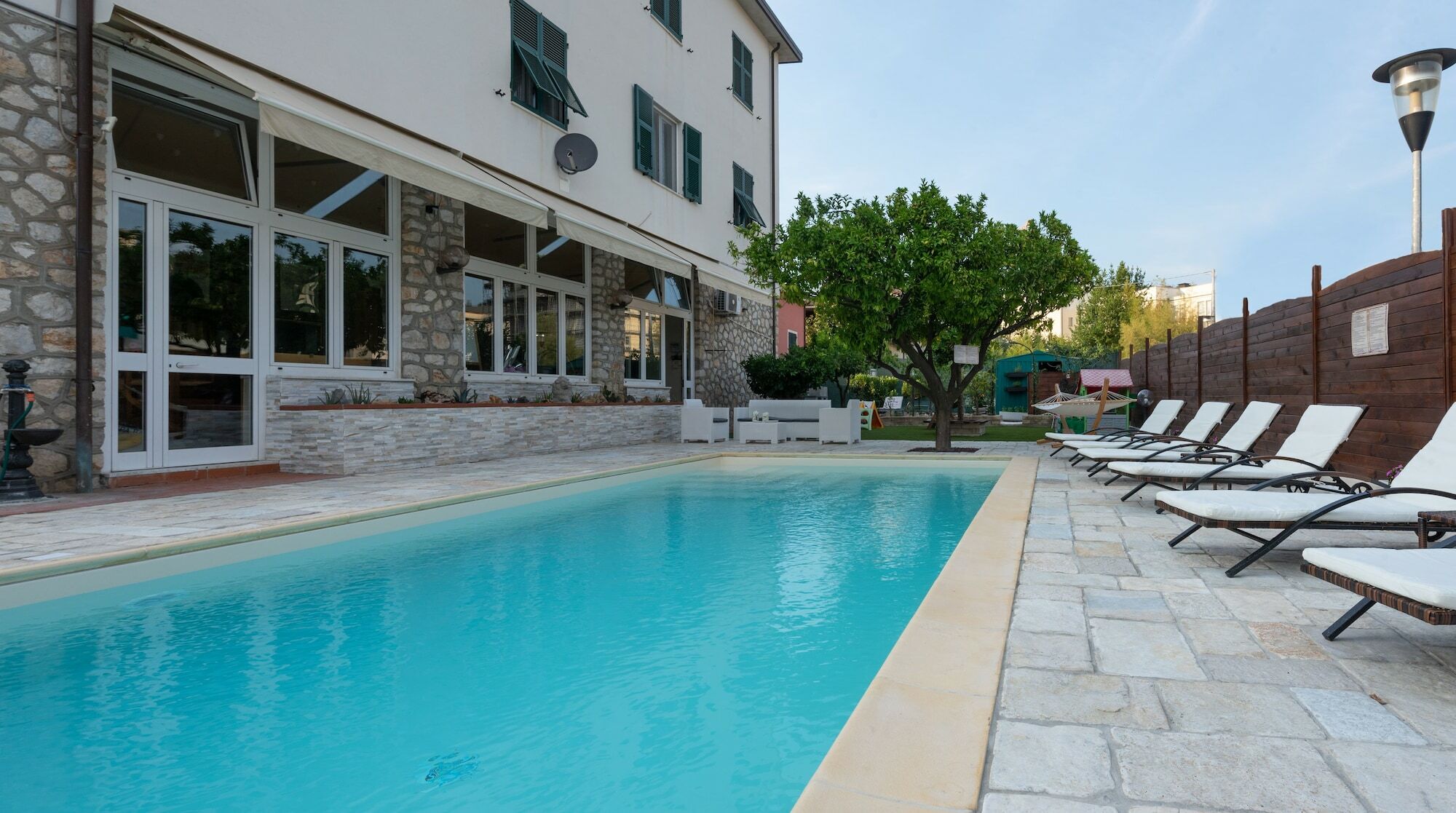 Affittacamere Villa Marcella 라스페치아 외부 사진