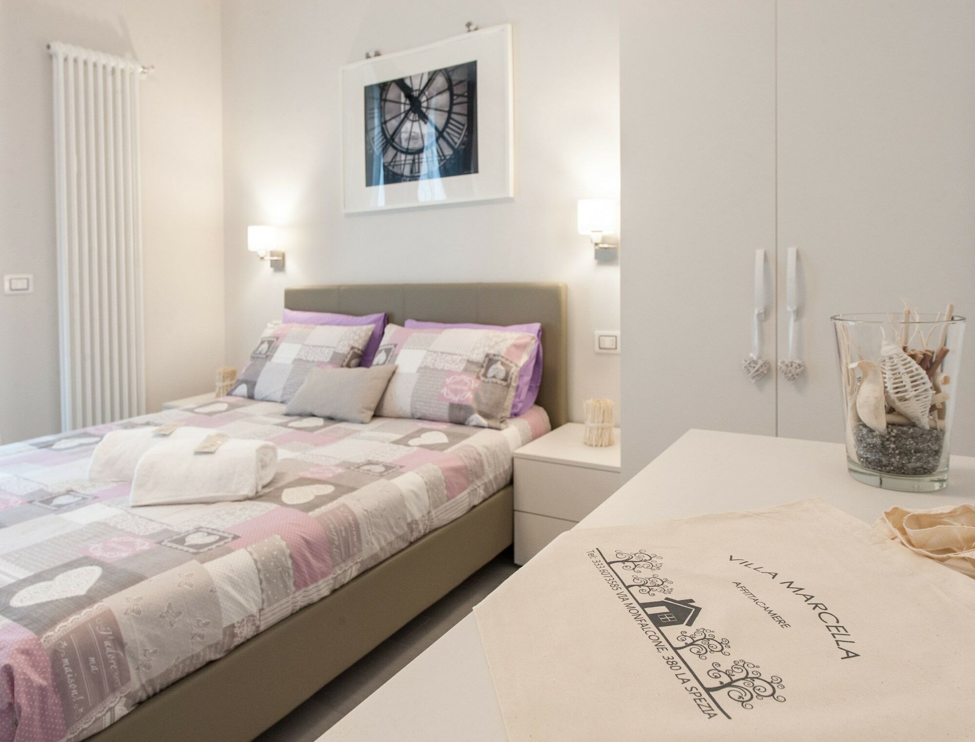 Affittacamere Villa Marcella 라스페치아 외부 사진