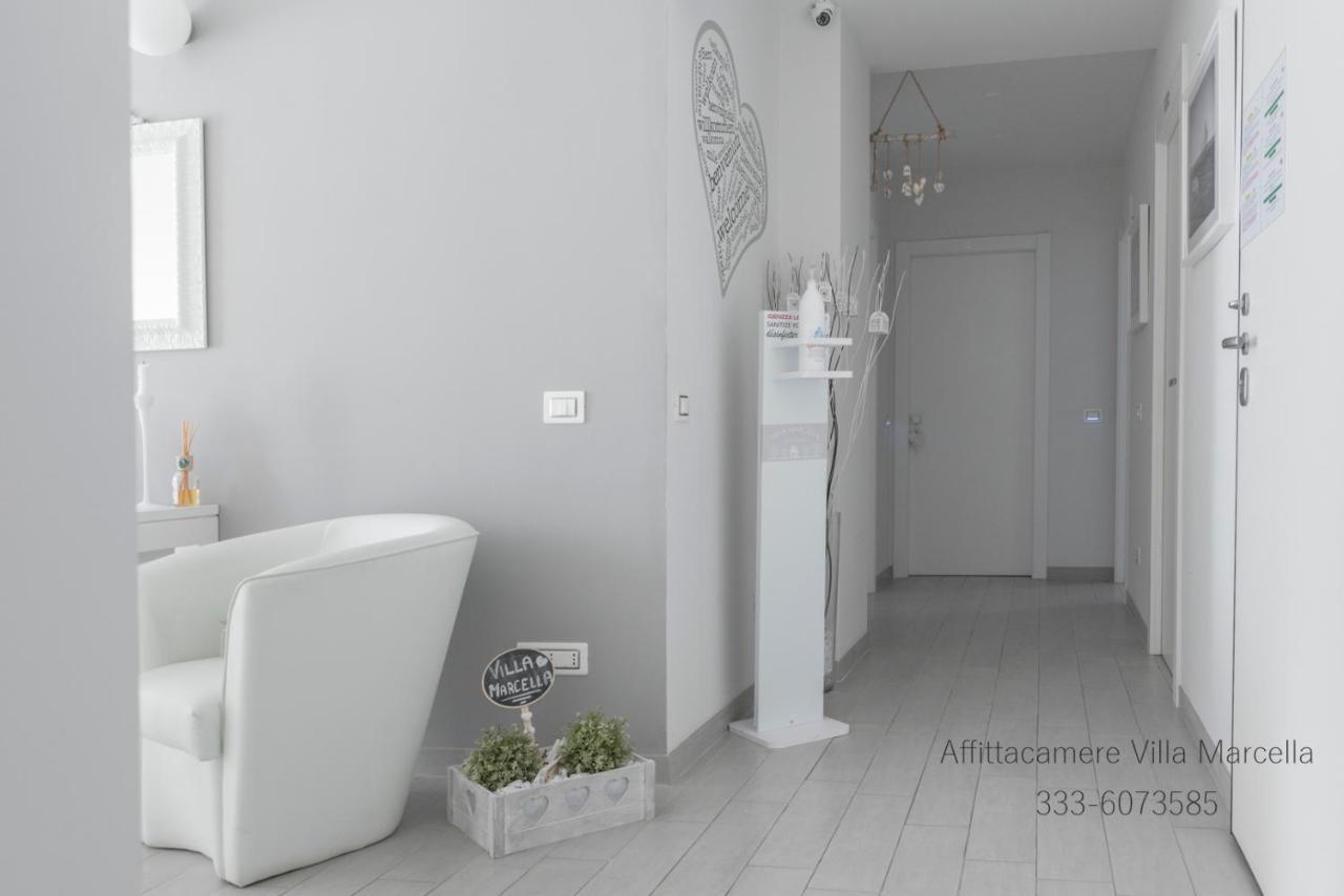 Affittacamere Villa Marcella 라스페치아 외부 사진